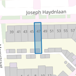 Perceel HZW00-B-3292