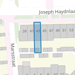 Perceel HZW00-B-3294