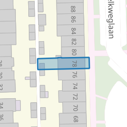 Perceel HZW00-B-3314