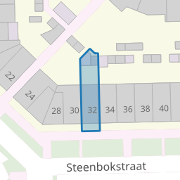 Perceel HZW00-B-3399