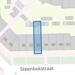 Perceel HZW00-B-3400