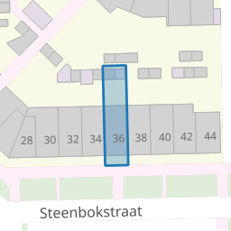 Perceel HZW00-B-3401
