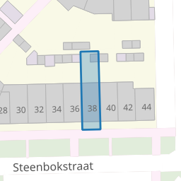 Perceel HZW00-B-3402