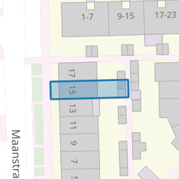 Perceel HZW00-B-3423