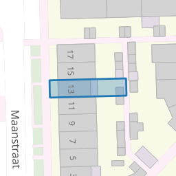 Perceel HZW00-B-3424