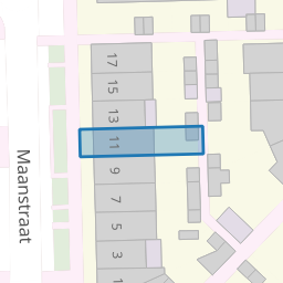 Perceel HZW00-B-3425