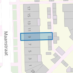 Perceel HZW00-B-3426