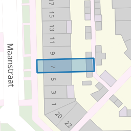 Perceel HZW00-B-3427