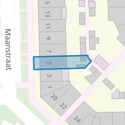 Perceel HZW00-B-3428