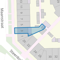 Perceel HZW00-B-3429