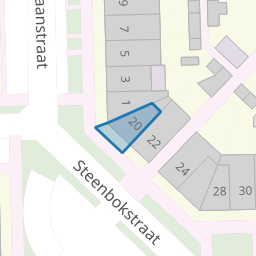 Perceel HZW00-B-3431