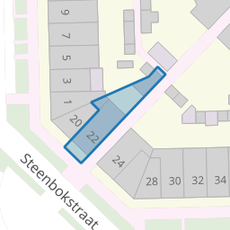 Perceel HZW00-B-3432