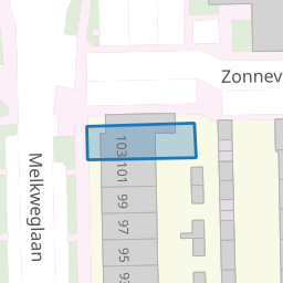 Perceel HZW00-B-3459