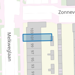 Perceel HZW00-B-3460