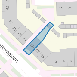 Perceel HZW00-B-3476