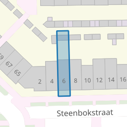 Perceel HZW00-B-3481