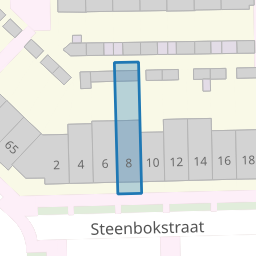 Perceel HZW00-B-3482