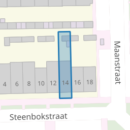 Perceel HZW00-B-3485