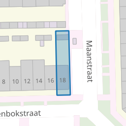 Perceel HZW00-B-3487