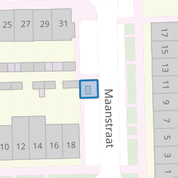 Perceel HZW00-B-3489