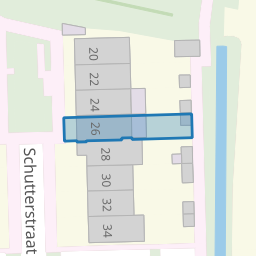 Perceel HZW00-B-3544