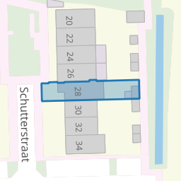 Perceel HZW00-B-3545