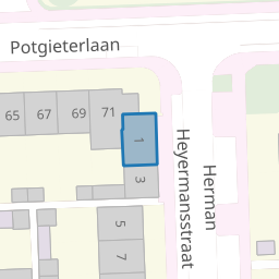 Perceel HZW00-B-3570