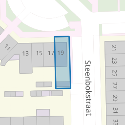 Perceel HZW00-B-3579