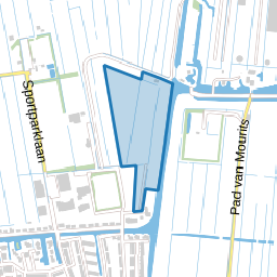 Perceel HZW00-B-3595