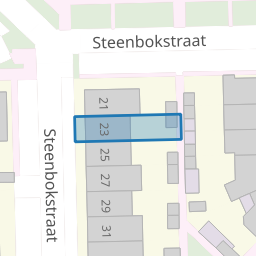 Perceel HZW00-B-3597