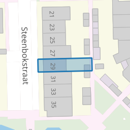 Perceel HZW00-B-3600