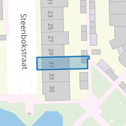 Perceel HZW00-B-3601