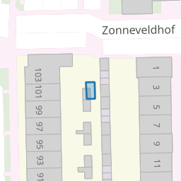 Perceel HZW00-B-3607