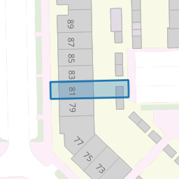 Perceel HZW00-B-3617