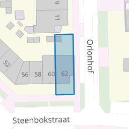 Perceel HZW00-B-3636