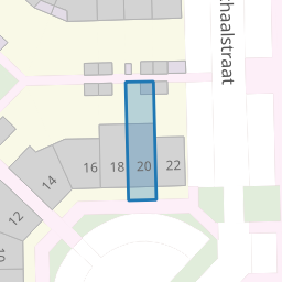 Perceel HZW00-B-3648