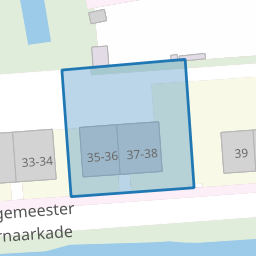 Perceel HZW00-B-3740