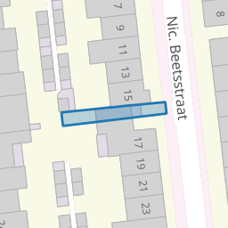 Perceel HZW00-B-3783