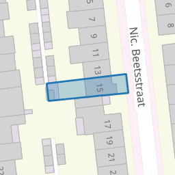 Perceel HZW00-B-3784