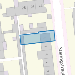 Perceel HZW00-B-3806