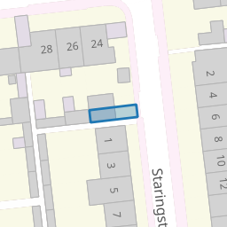 Perceel HZW00-B-3807