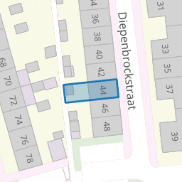 Perceel HZW00-B-3861