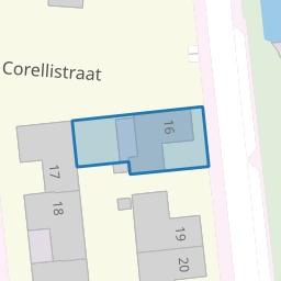 Perceel HZW00-B-3882