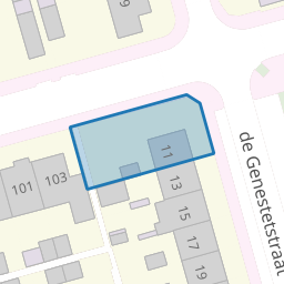 Perceel HZW00-B-3911