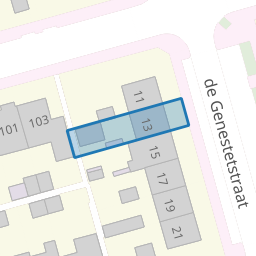 Perceel HZW00-B-3912