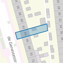 Perceel HZW00-B-3922