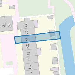 Perceel HZW00-B-3992