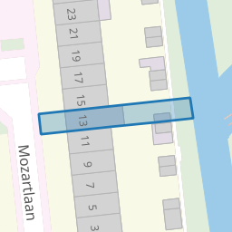 Perceel HZW00-B-3999