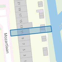 Perceel HZW00-B-4000