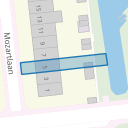 Perceel HZW00-B-4003